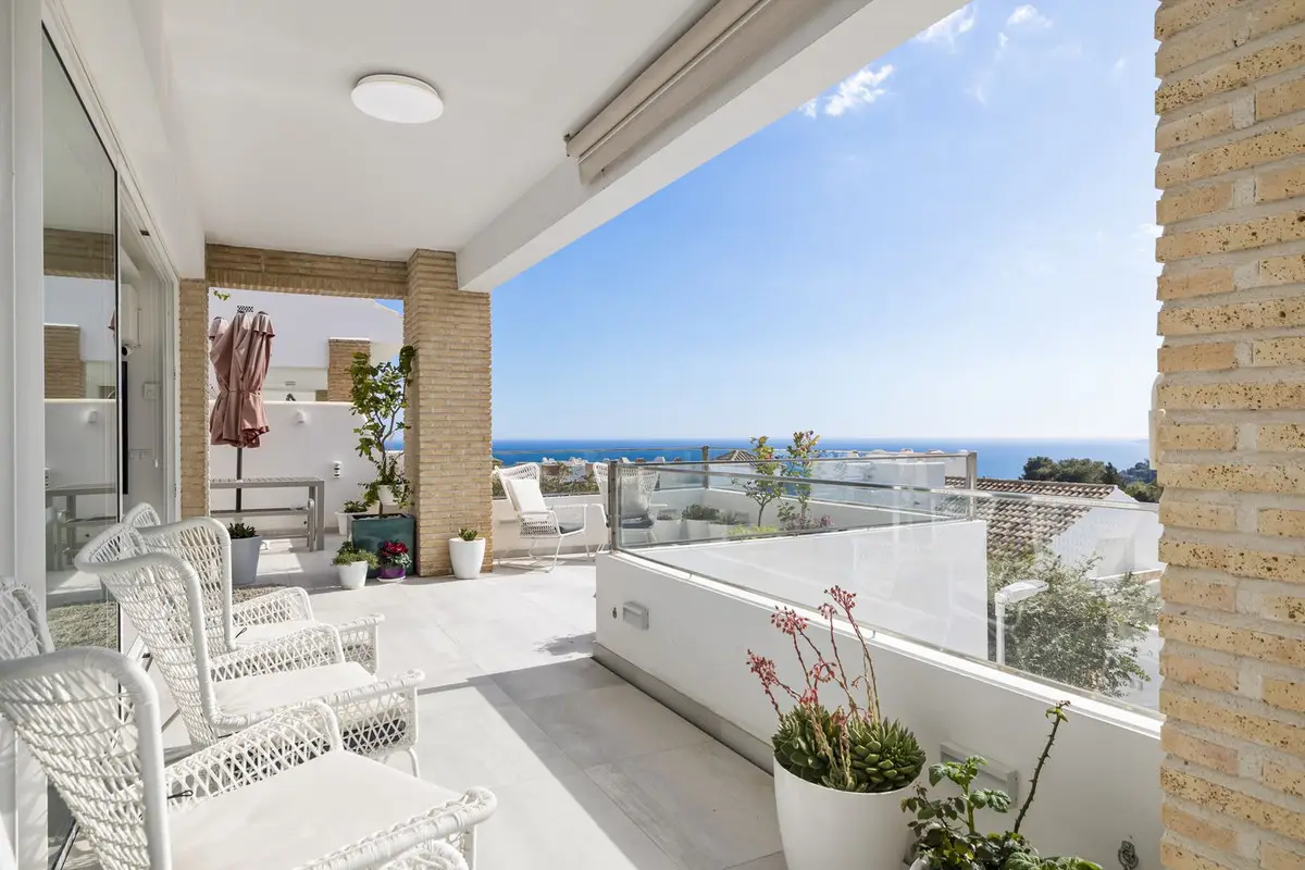 Detached Villa for sale in Benalmadena — photo 1