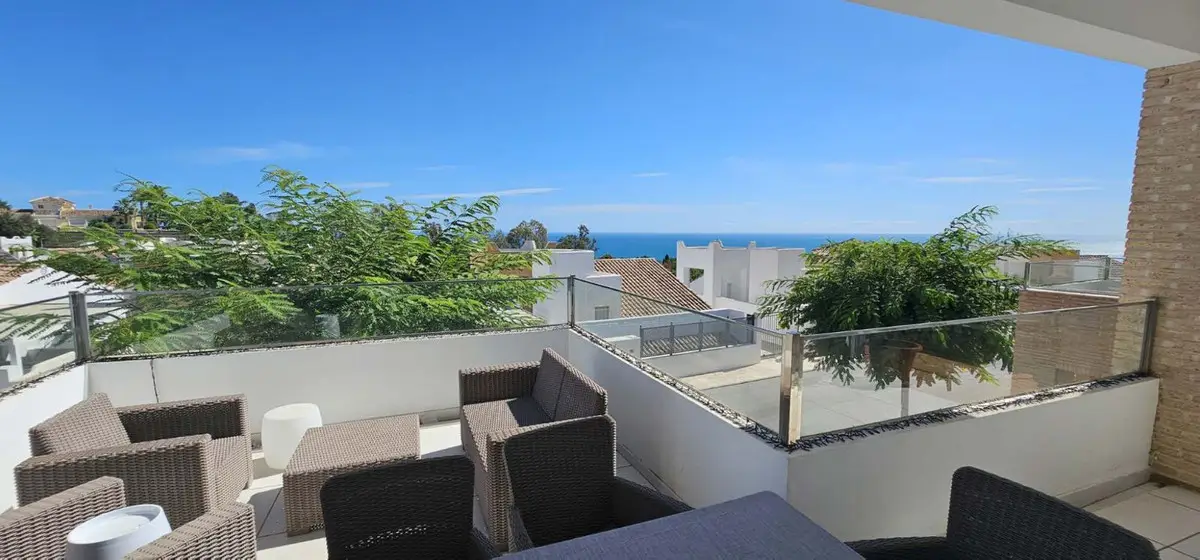 Detached Villa for sale in Benalmadena — photo 1