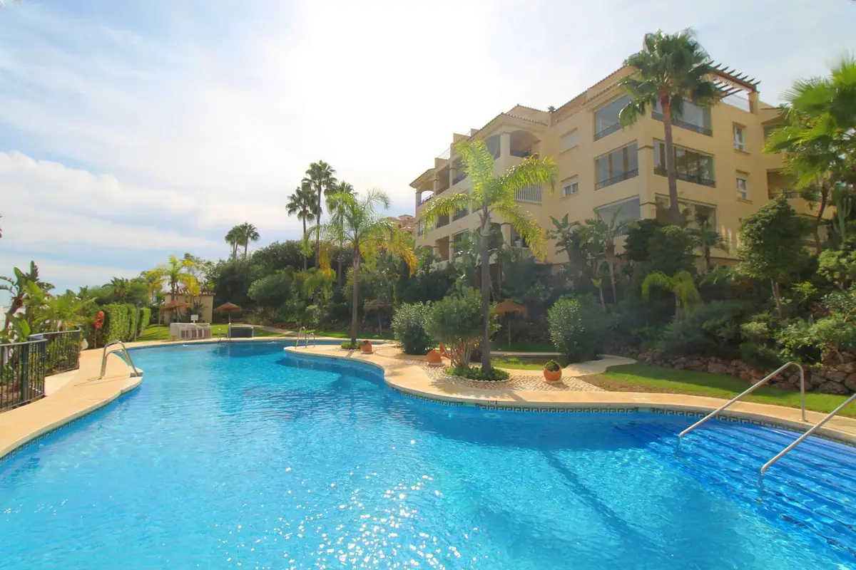 Ground Floor Apartment for sale in La Cala Hills — photo 1