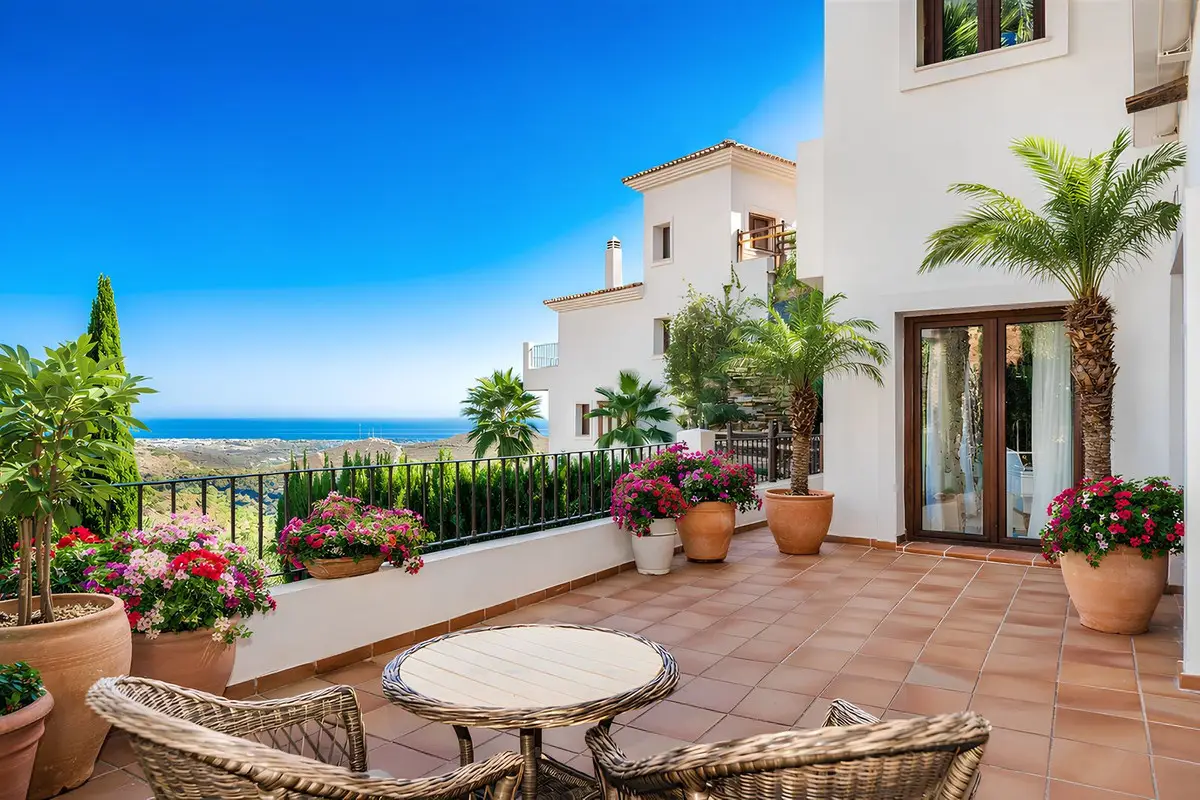 Detached Villa for sale in Benahavís — photo 1