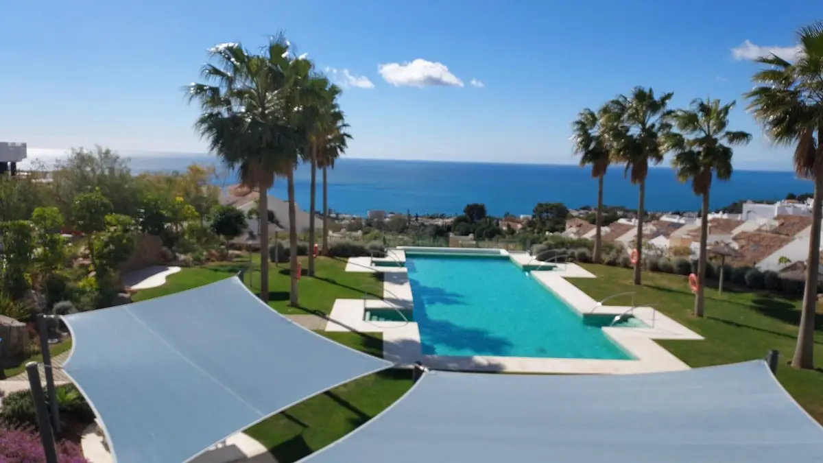 Semi-Detached House for sale in Benalmadena — photo 1