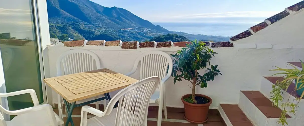 Penthouse for sale in Mijas — photo 1