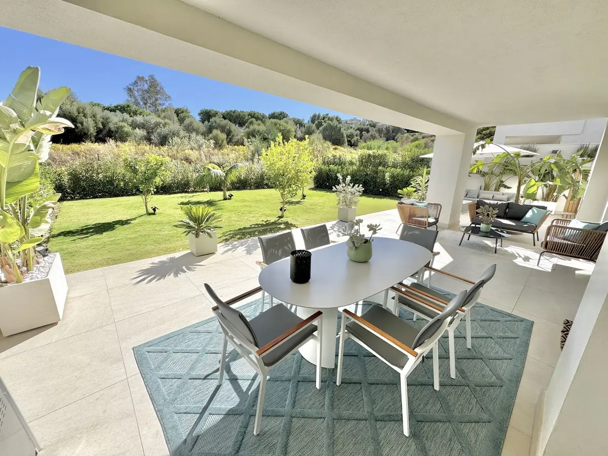 Ground Floor Apartment for sale in La Cala Golf — photo 1