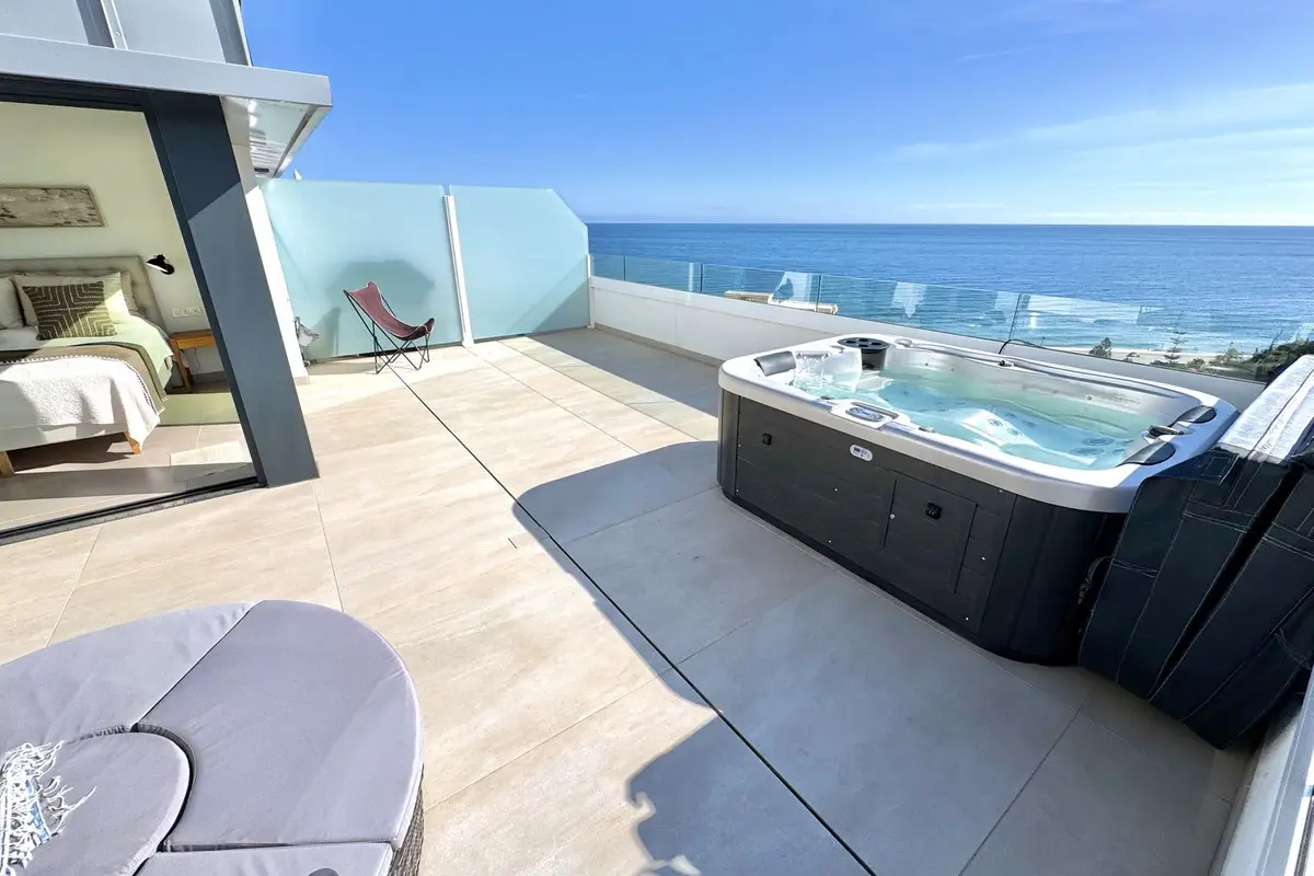 Penthouse Duplex for sale in Higueron — photo 1