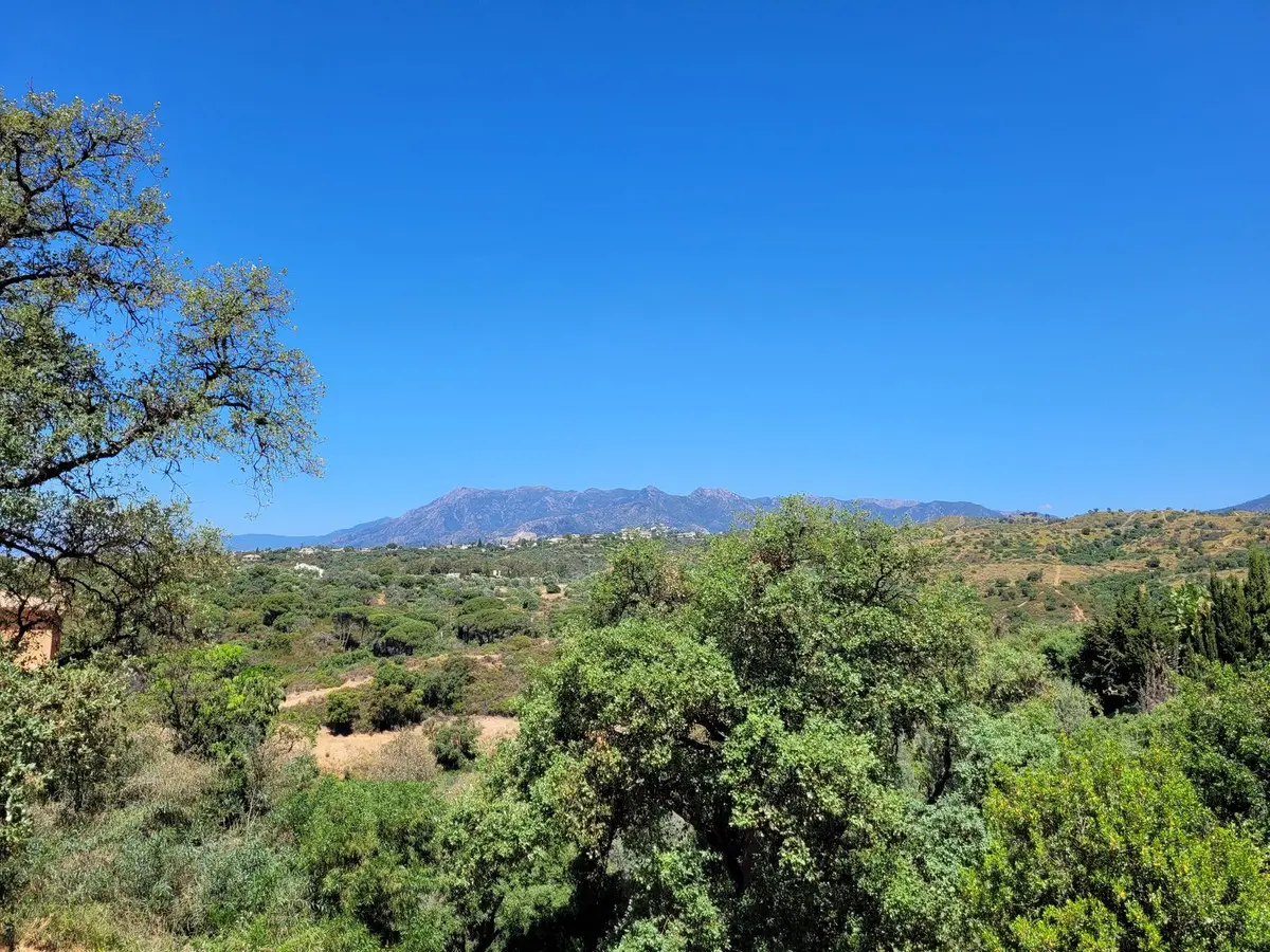 Residential Plot for sale in Elviria — photo 1