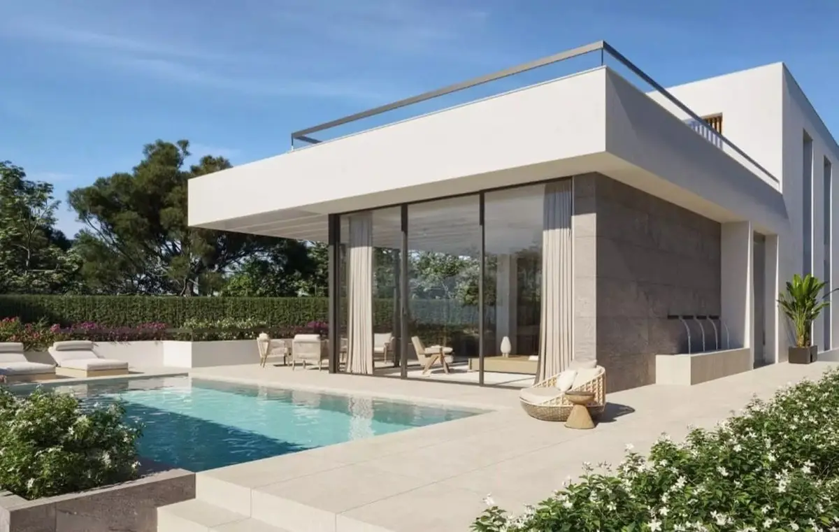 Residential Plot for sale in Cabopino — photo 1