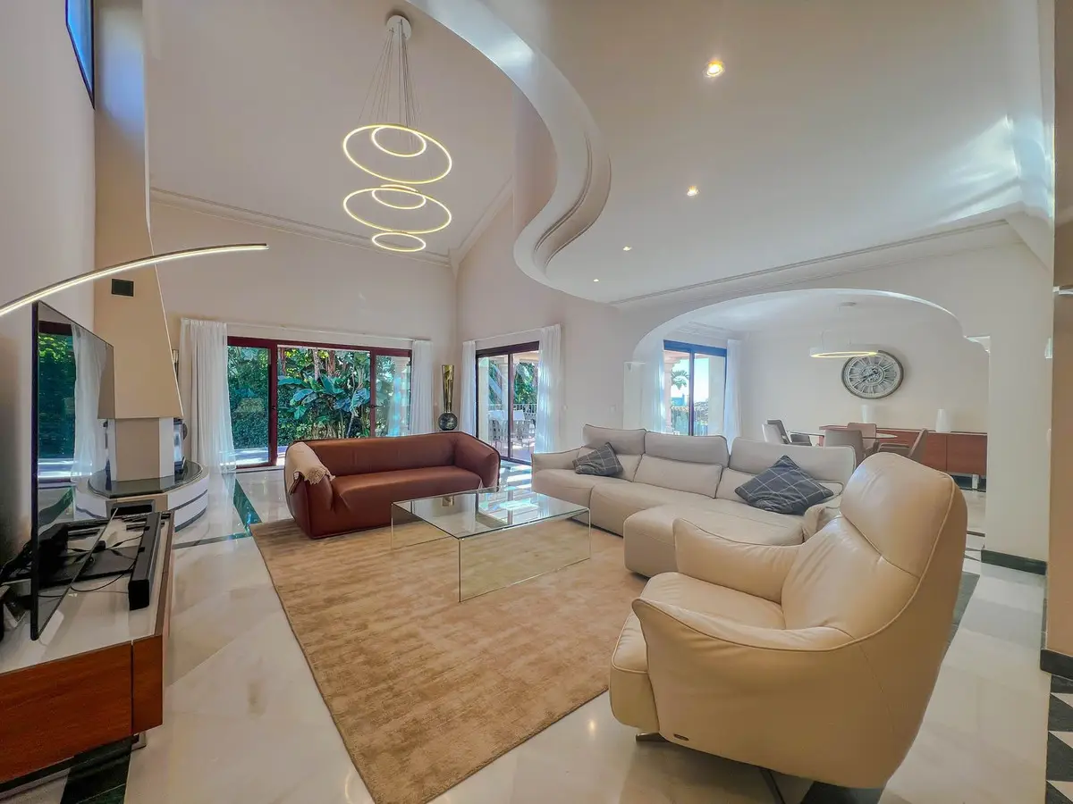 Detached Villa for sale in Los Flamingos — photo 1