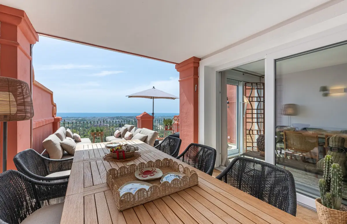 Duplex for sale in Monte Halcones — photo 1