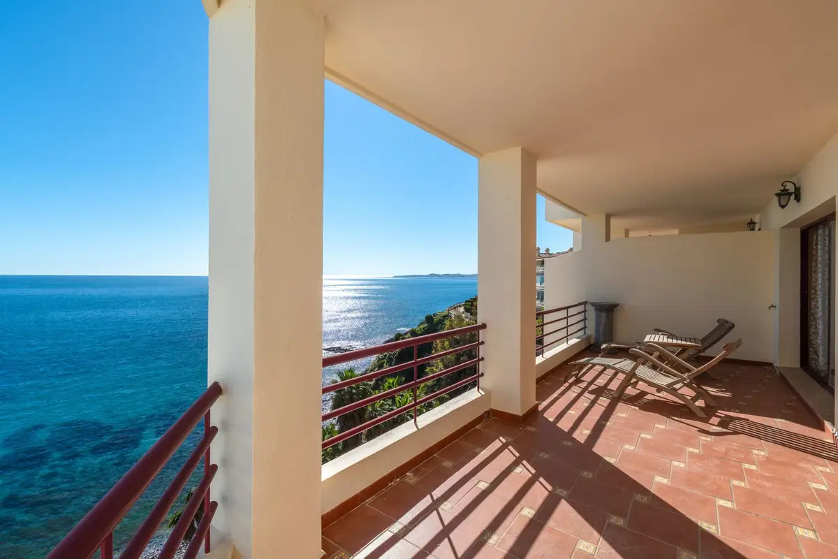 Appartement à vendre au deuxième étage à Torrequebrada — photo 1