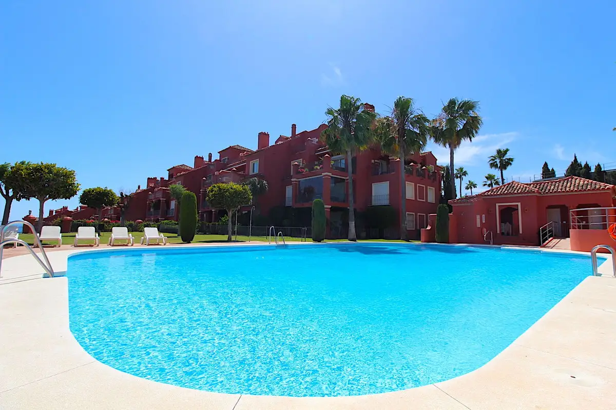 Ground Floor Apartment for sale in Monte Halcones — photo 1