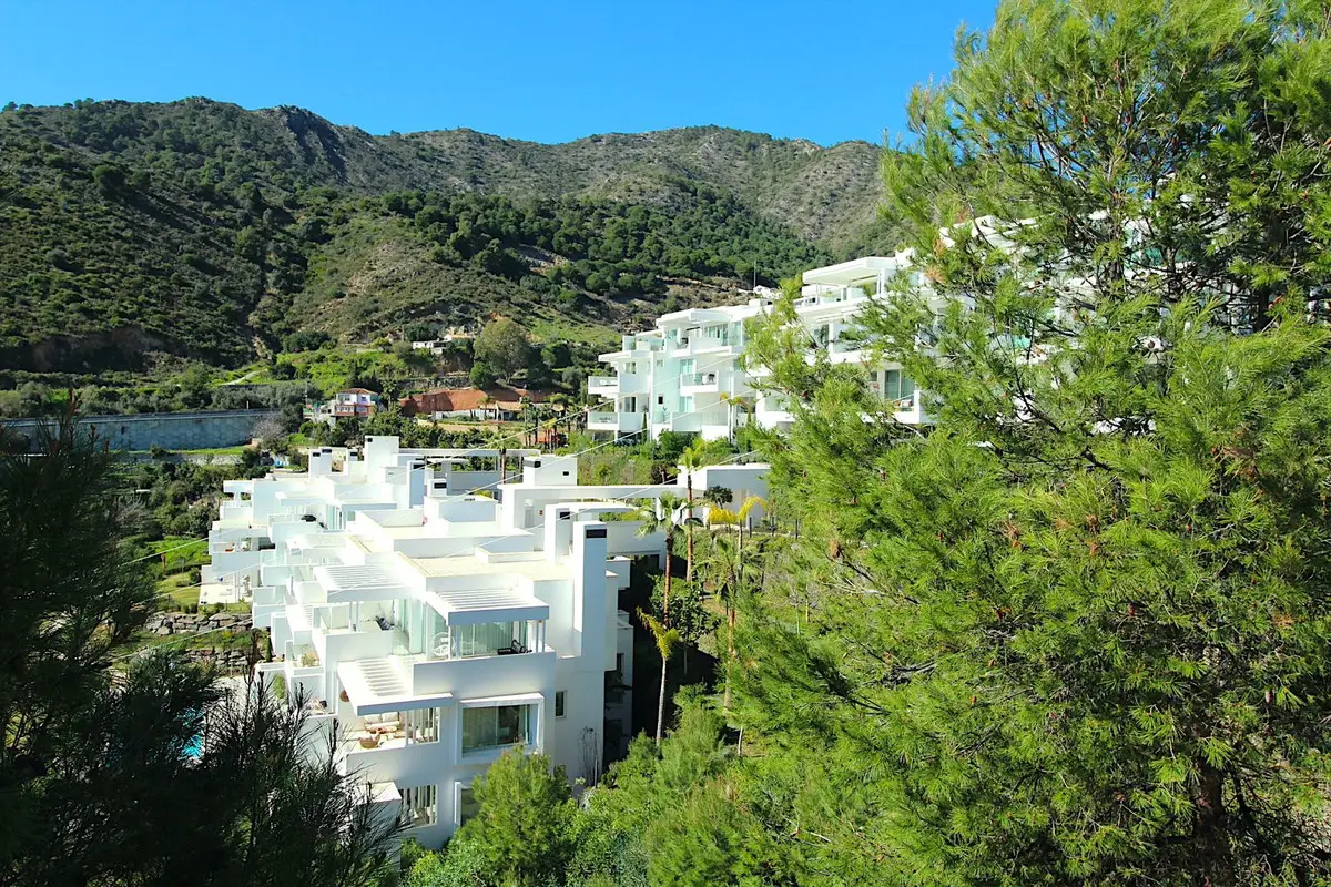 Ground Floor Apartment for sale in Marbella — photo 1