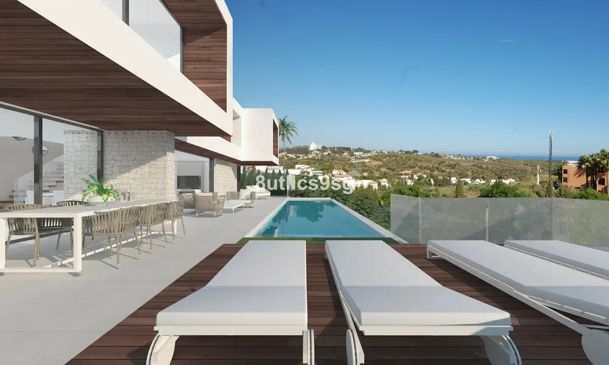 Detached Villa for sale in Los Flamingos — photo 1