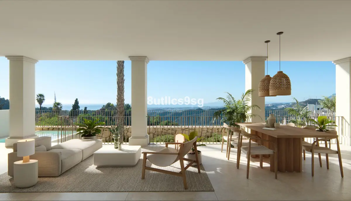 Semi-Detached House for sale in Istán — photo 1