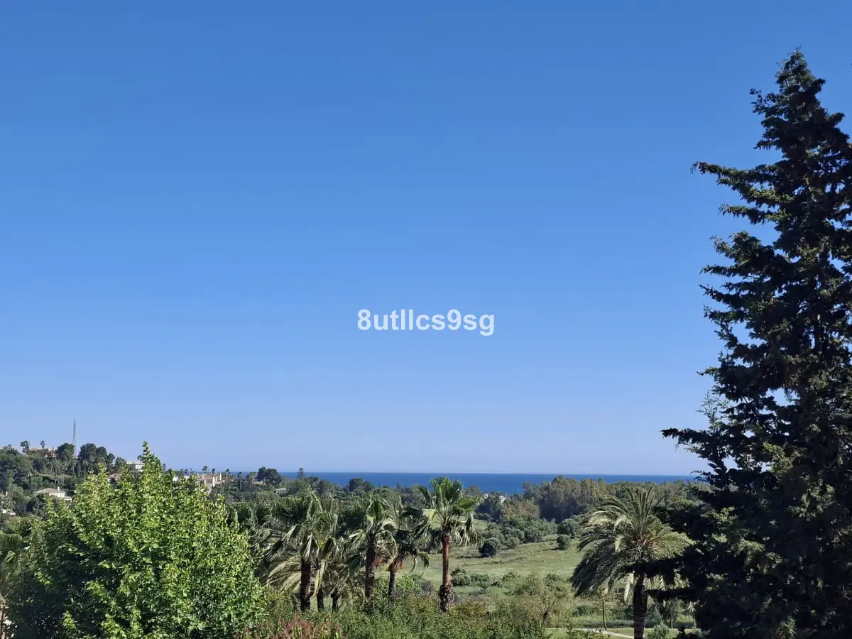 Penthouse Duplex for sale in Benahavís — photo 1