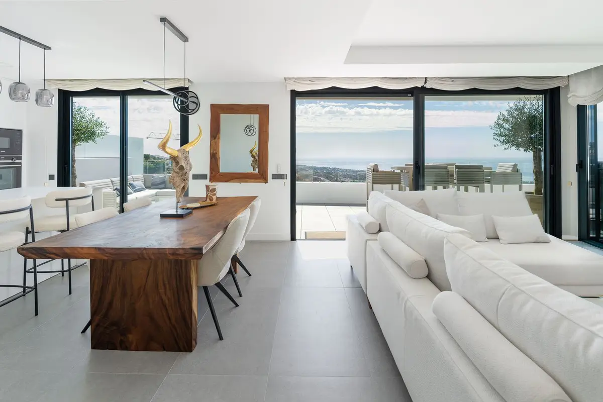Penthouse Duplex for sale in Marbella — photo 1