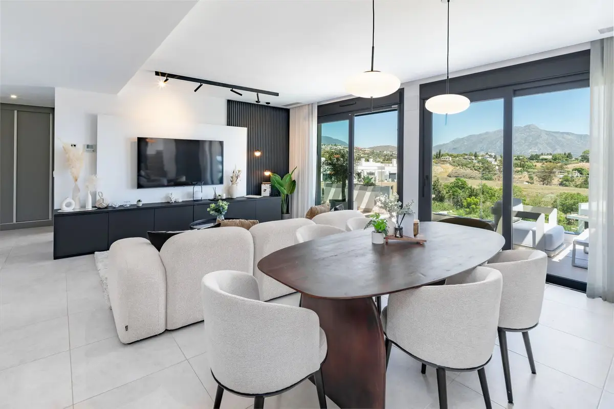 Penthouse for sale in New Golden Mile — photo 1