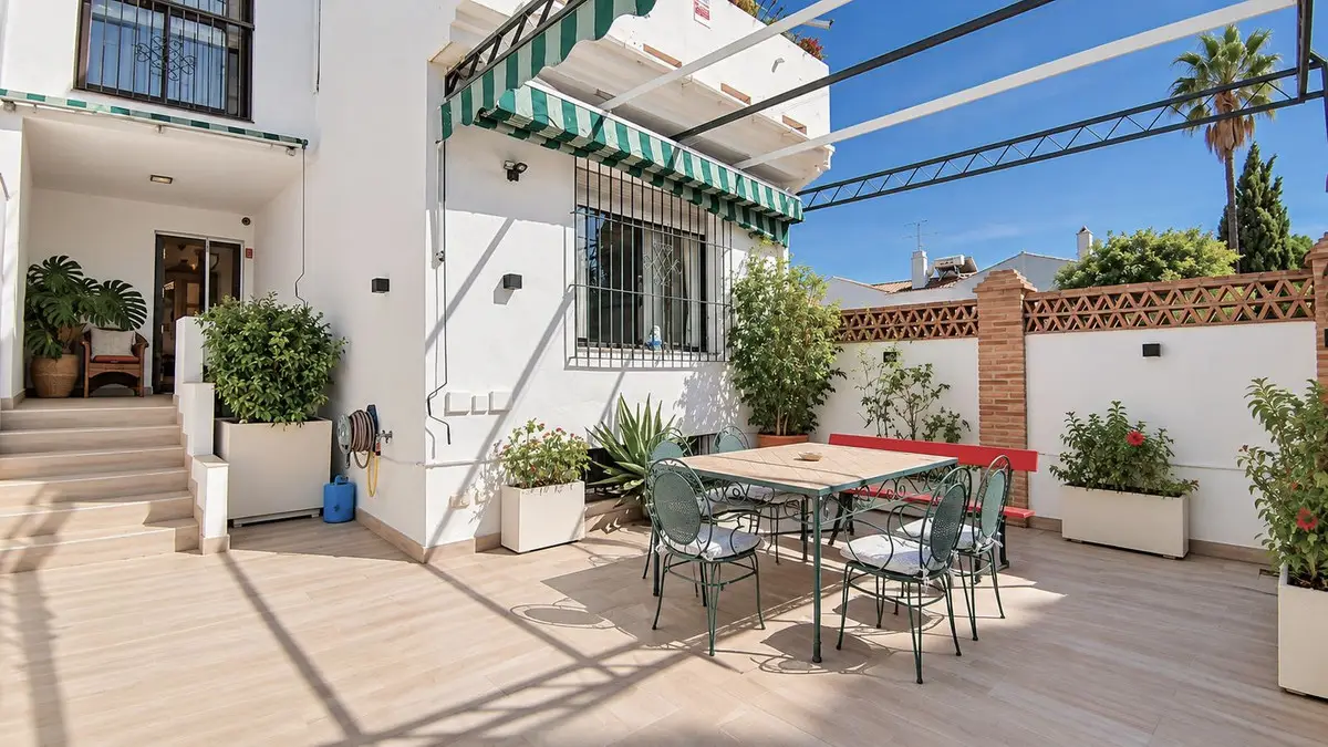 Semi-Detached House for sale in San Pedro de Alcántara — photo 1