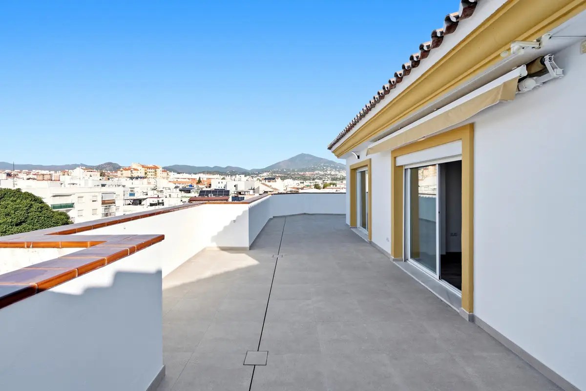 Penthouse for sale in San Pedro de Alcántara — photo 1