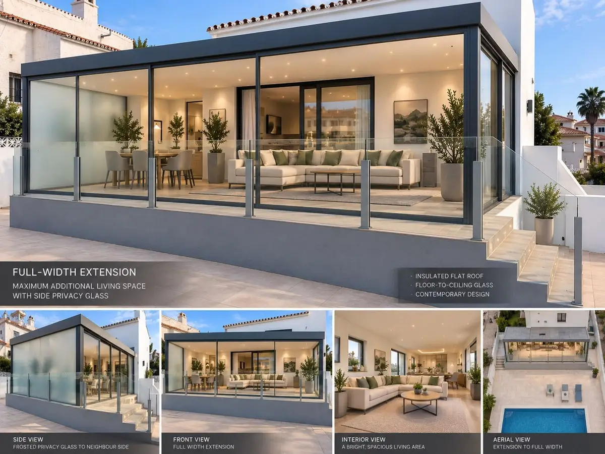 Detached Villa for sale in El Faro — photo 1