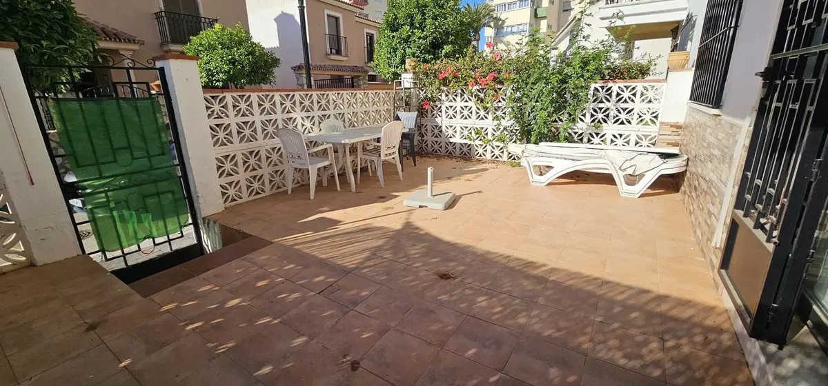Ground Floor Apartment for sale in Fuengirola — photo 1