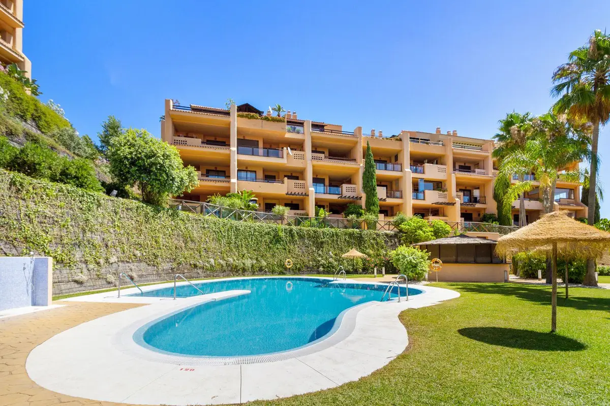 Ground Floor Apartment for sale in La Cala de Mijas — photo 1