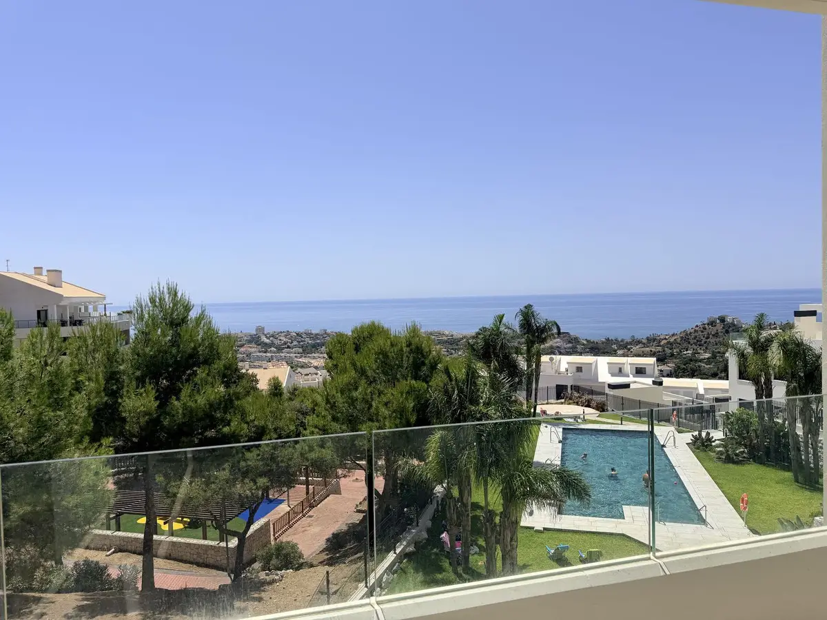 Middle Floor Apartment for sale in Benalmadena — photo 1