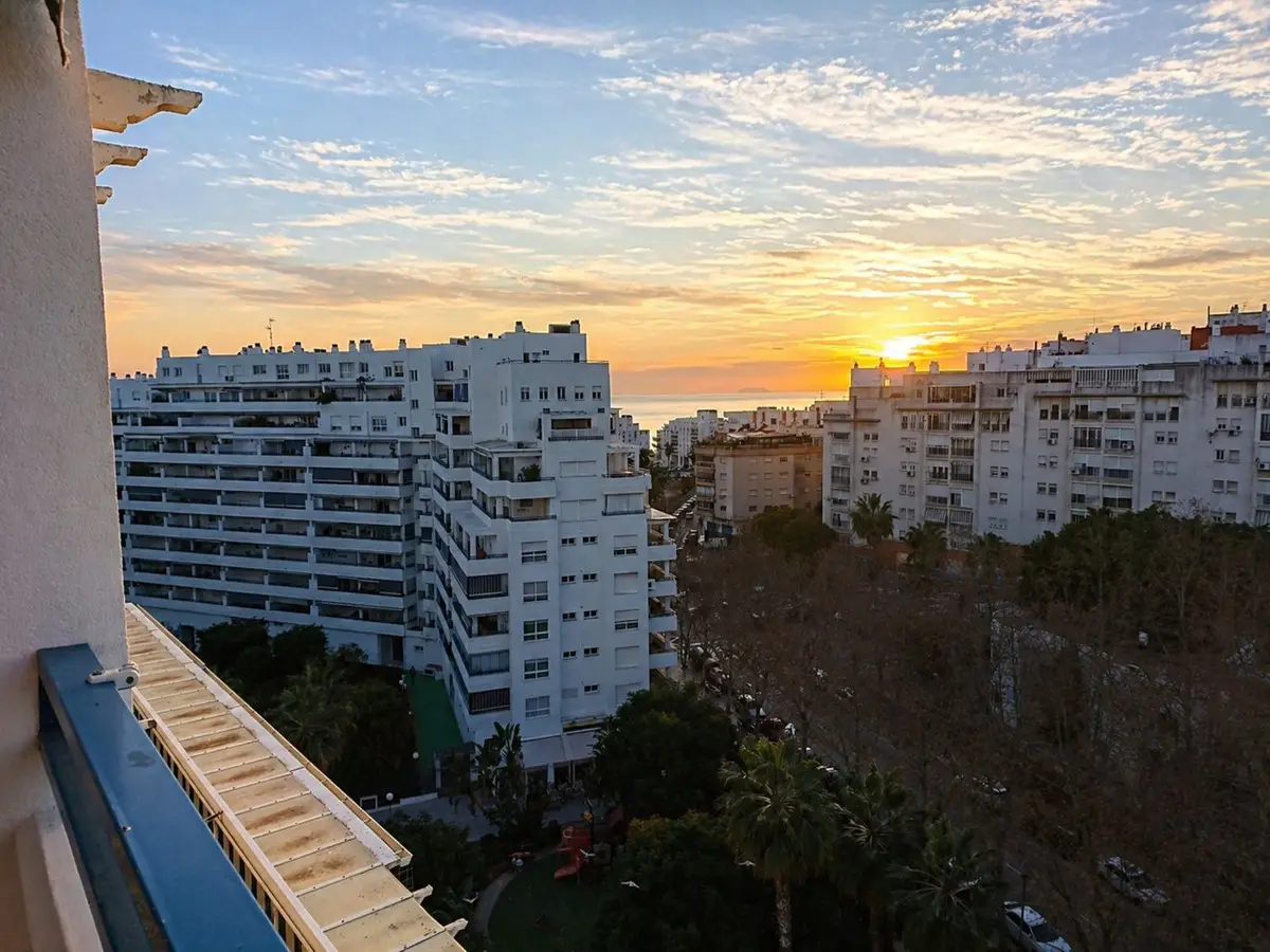 Duplex for sale in Marbella — photo 1