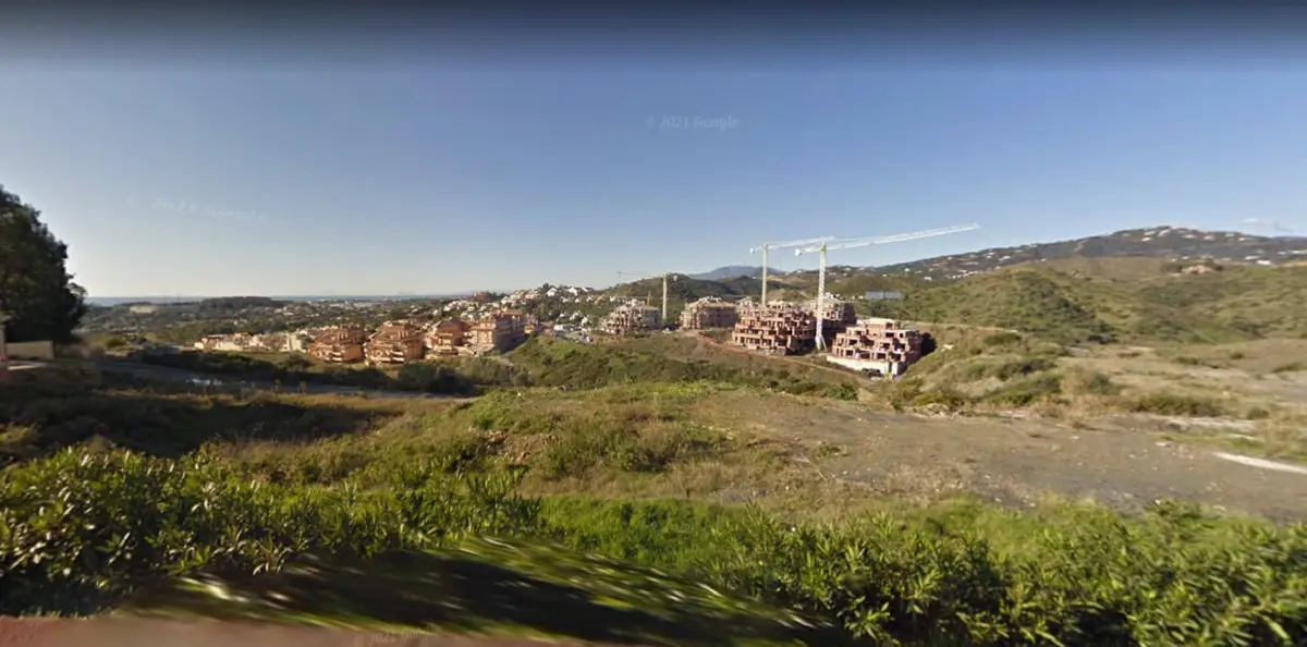 Residential Plot for sale in Nueva Andalucía — photo 1