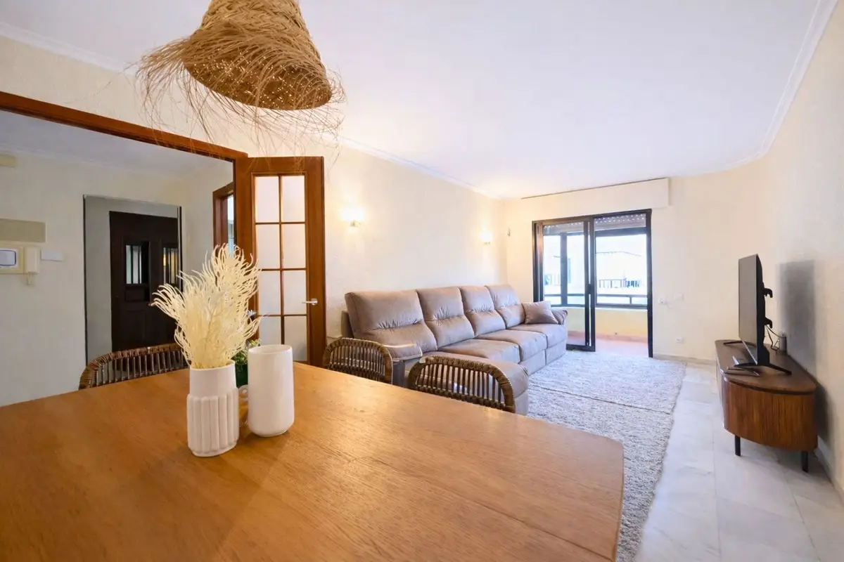 Middle Floor Apartment for sale in Marbella — photo 1