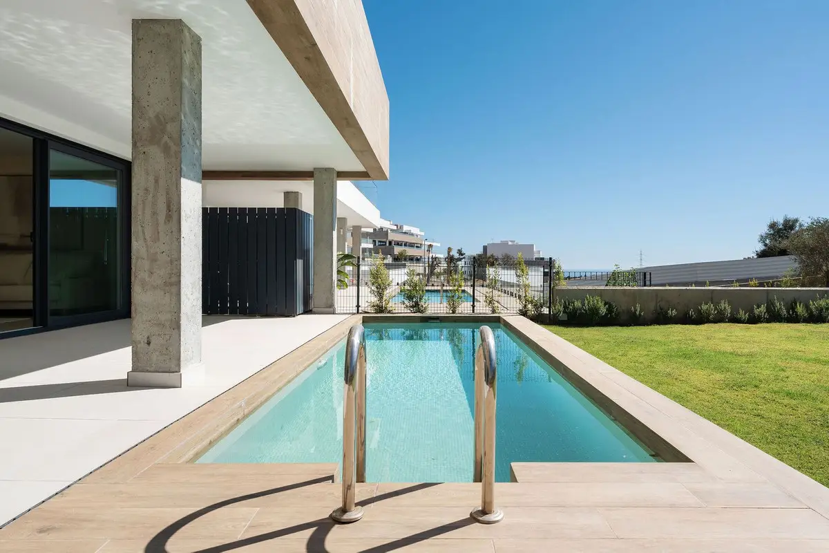 Ground Floor Apartment for sale in Altos de los Monteros — photo 1