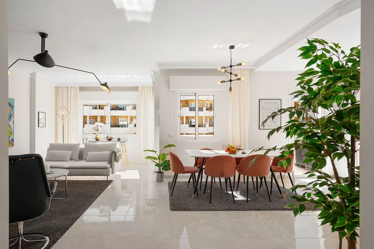 Penthouse Duplex for sale in Nueva Andalucía — photo 1
