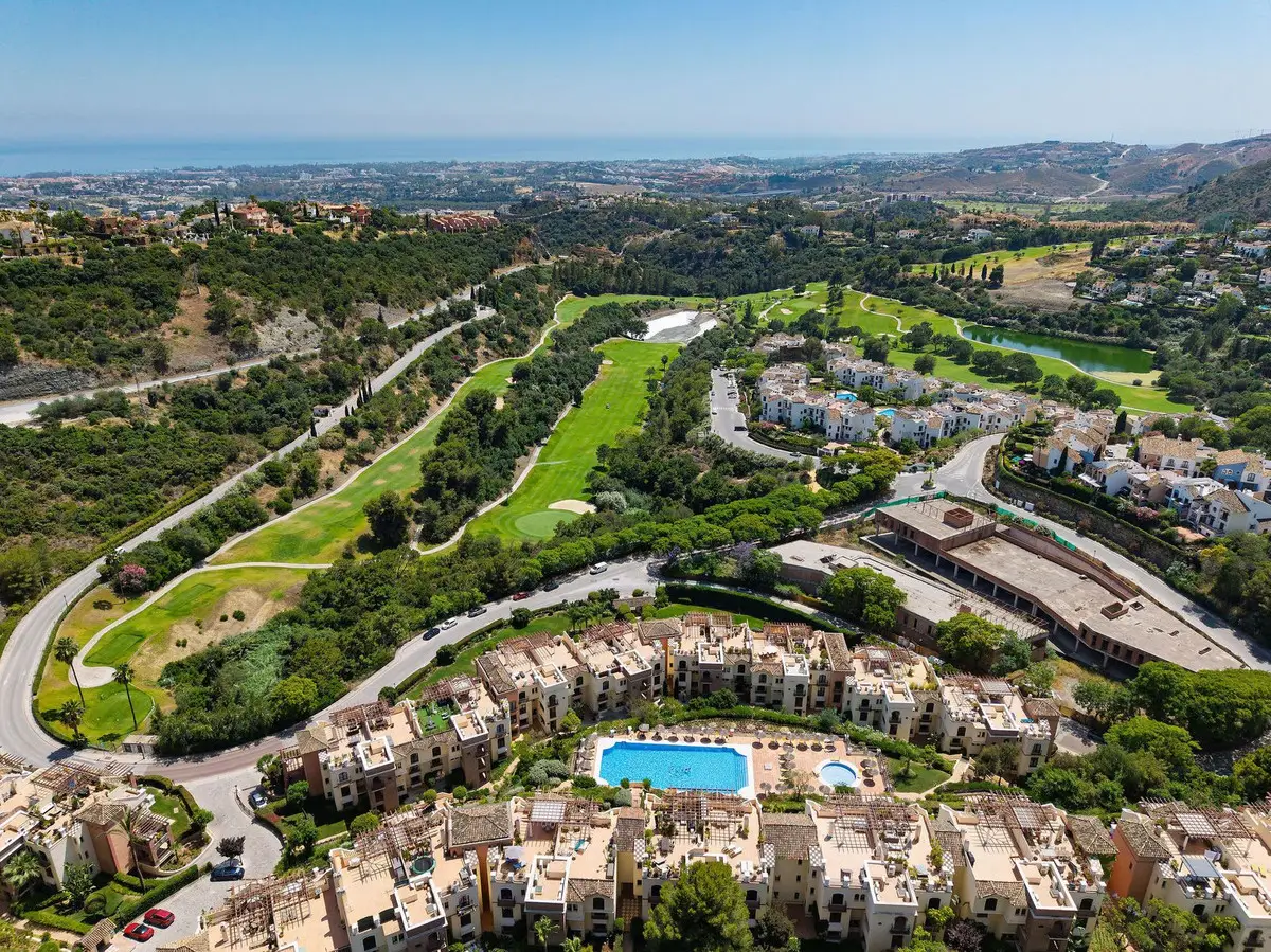 Penthouse for sale in Los Arqueros — photo 1