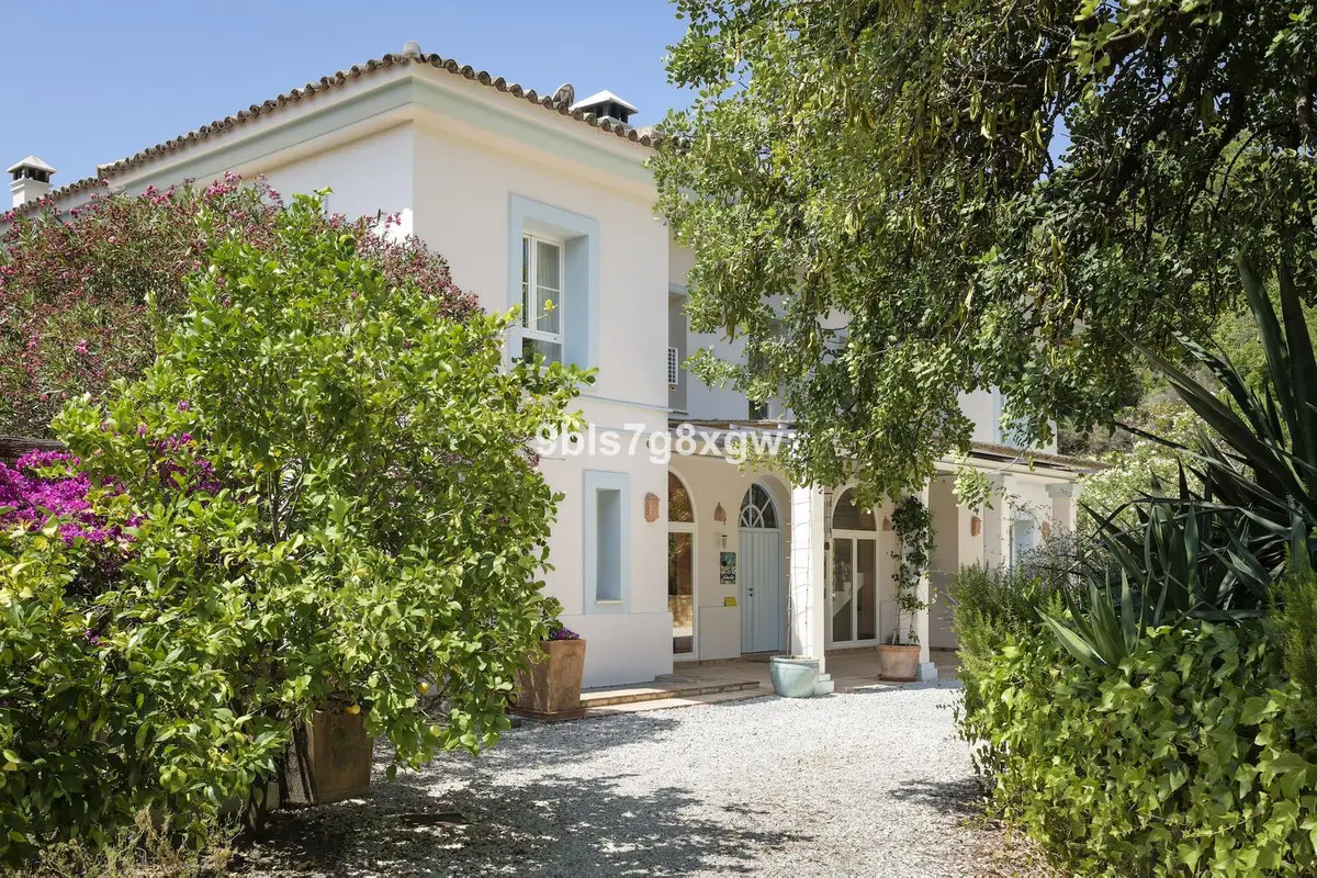 Finca - Cortijo for sale in Gaucín — photo 1