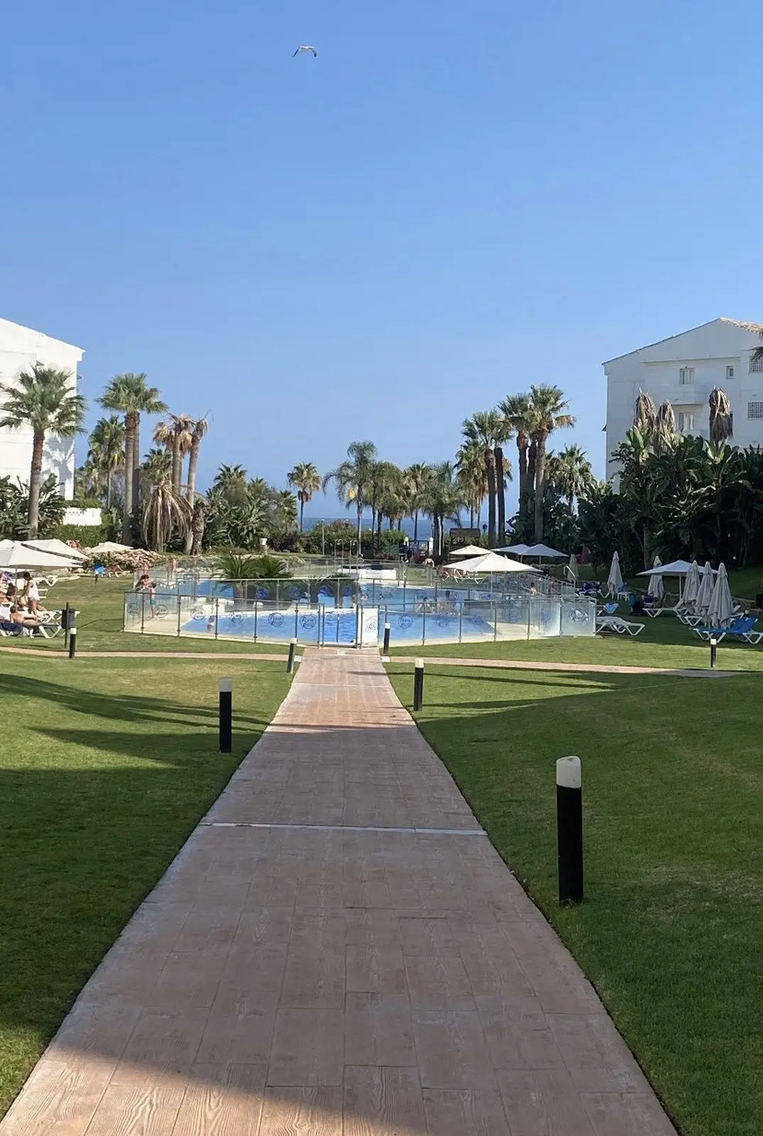 Ground Floor Apartment for sale in Puerto Banús — photo 1