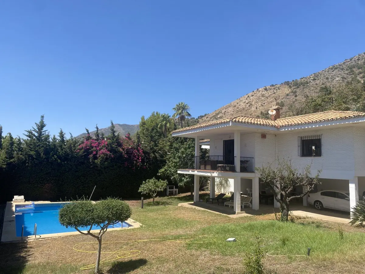 Detached Villa for sale in La Capellania — photo 1