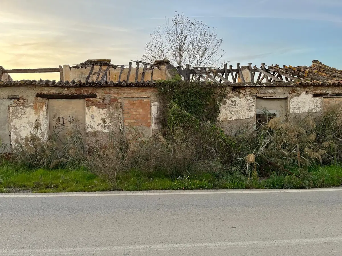 Residential Plot for sale in Campanillas — photo 1