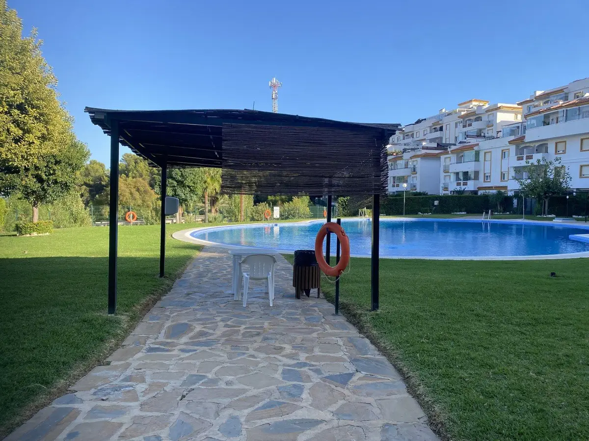 Middle Floor Apartment for sale in Benalmadena Pueblo — photo 1