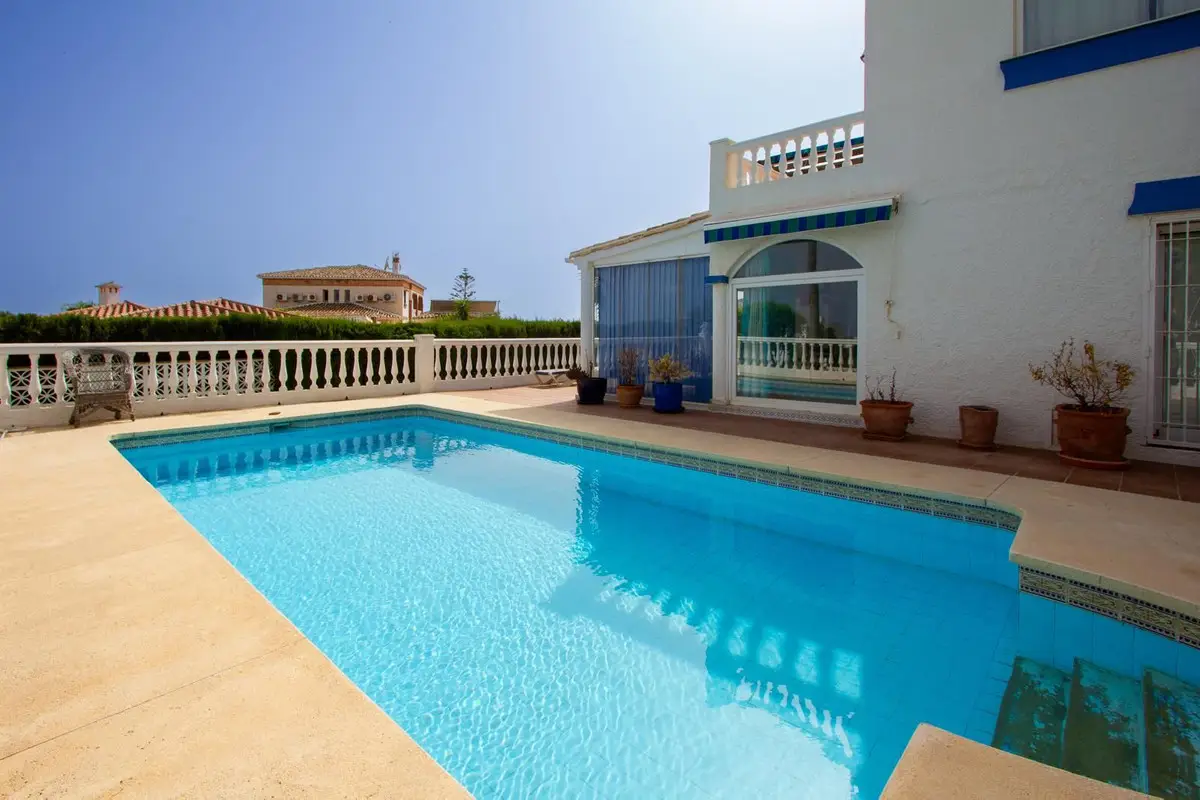 Detached Villa for sale in Mijas Costa — photo 1