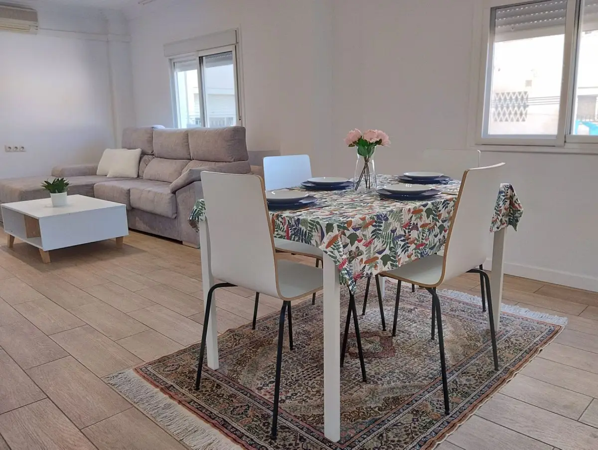 Middle Floor Apartment for sale in Marbella — photo 1