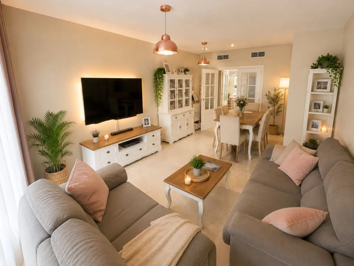 Middle Floor Apartment for sale in Estepona — photo 1