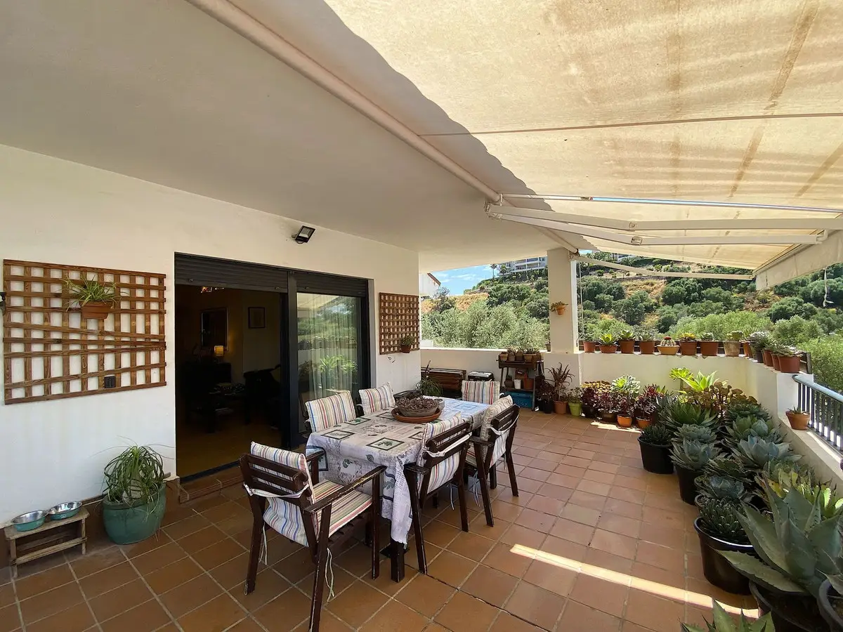 Penthouse for sale in La Cala Hills — photo 1