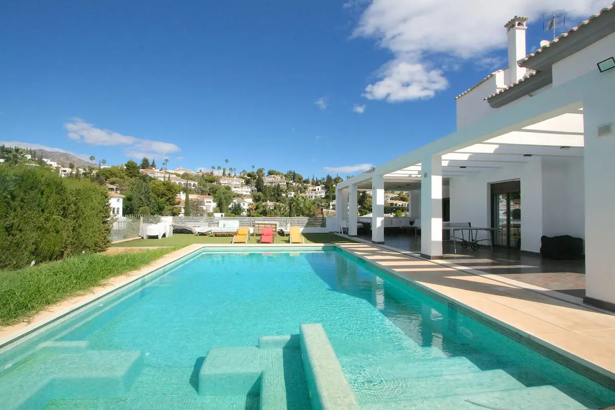 Detached Villa for sale in Sierrezuela — photo 1