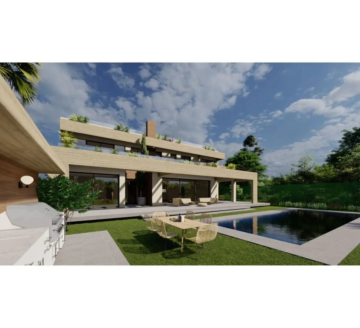 Residential Plot for sale in New Golden Mile — photo 1
