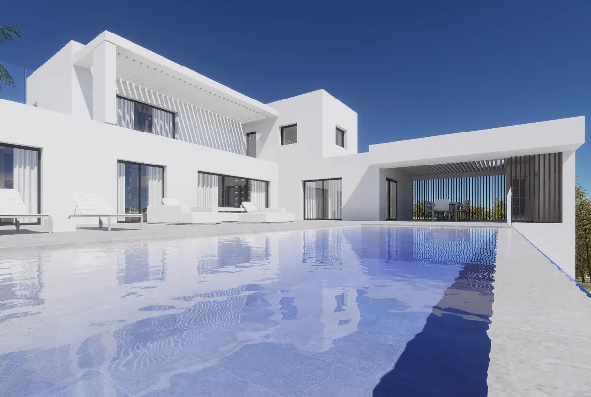 Residential Plot for sale in Estepona — photo 1