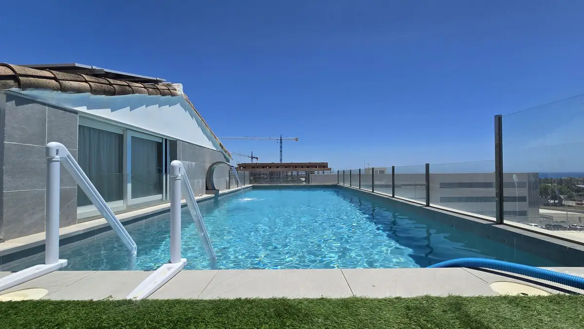 Penthouse Duplex for sale in San Pedro de Alcántara — photo 1