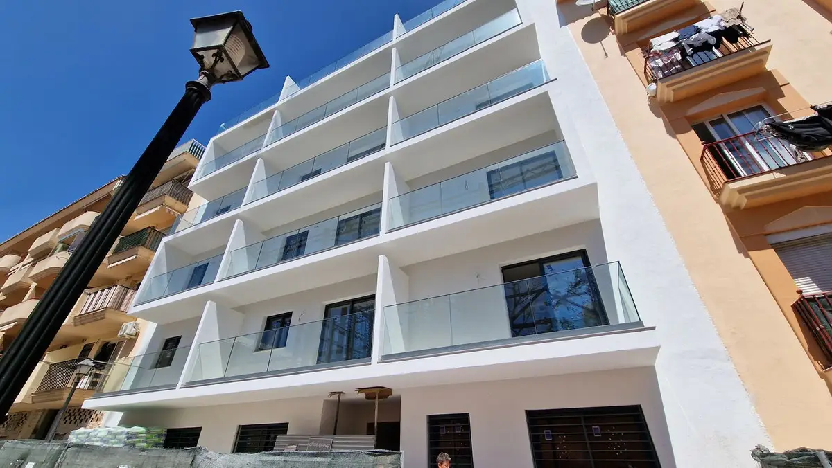 Ground Floor Apartment for sale in Fuengirola — photo 1
