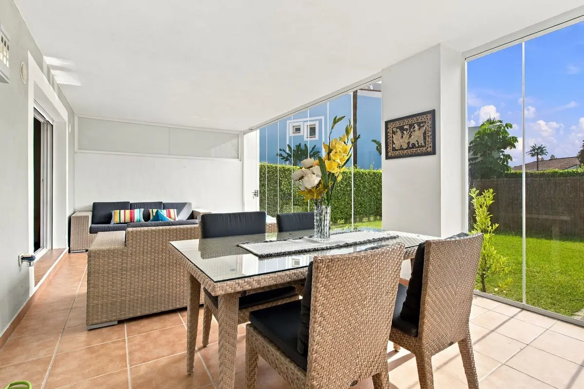 Ground Floor Apartment for sale in El Paraiso — photo 1