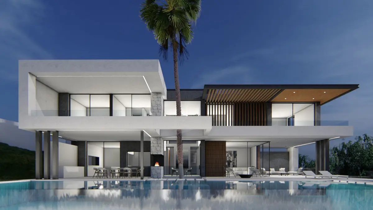 Detached Villa for sale in Atalaya — photo 1