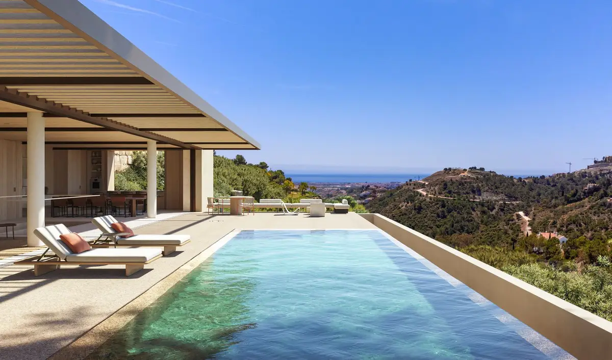 Vrijstaande villa te koop in El Madroñal — foto 1