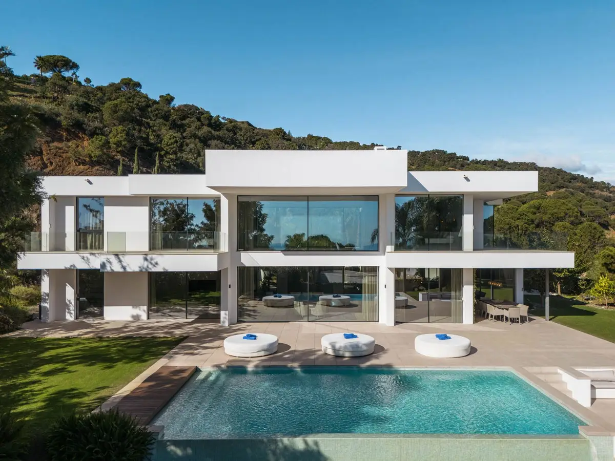 Vrijstaande villa te koop in El Madroñal — foto 1
